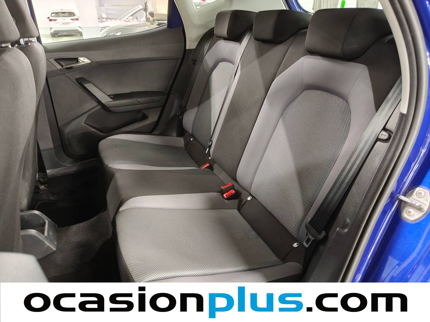 Foto asientos traseros Seat Arona Seat Arona 1.0 TSI Ecomotive S&S Style (95 CV)