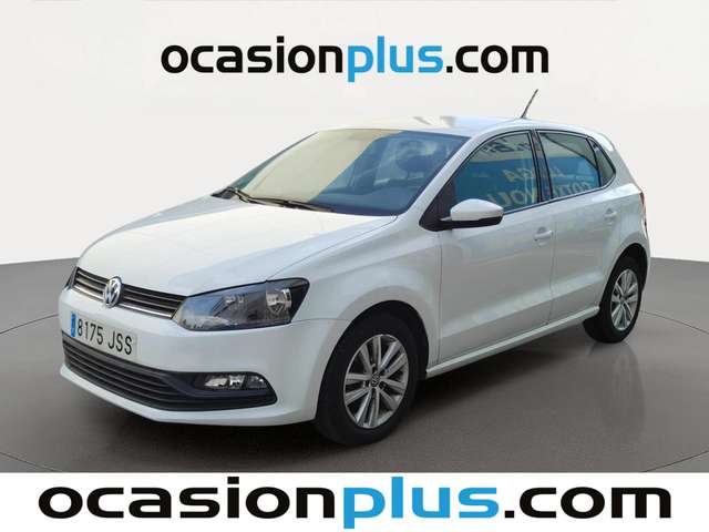 Volkswagen Polo A-Polo 1.0 BMT (75 CV) de segunda mano