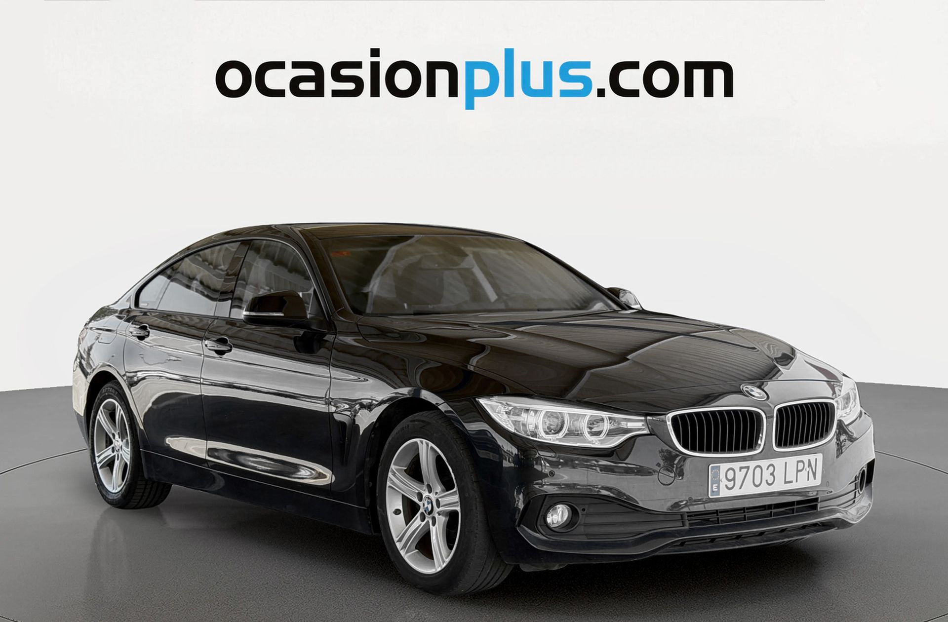 BMW Serie 4 418d Gran Coupe - foto 2