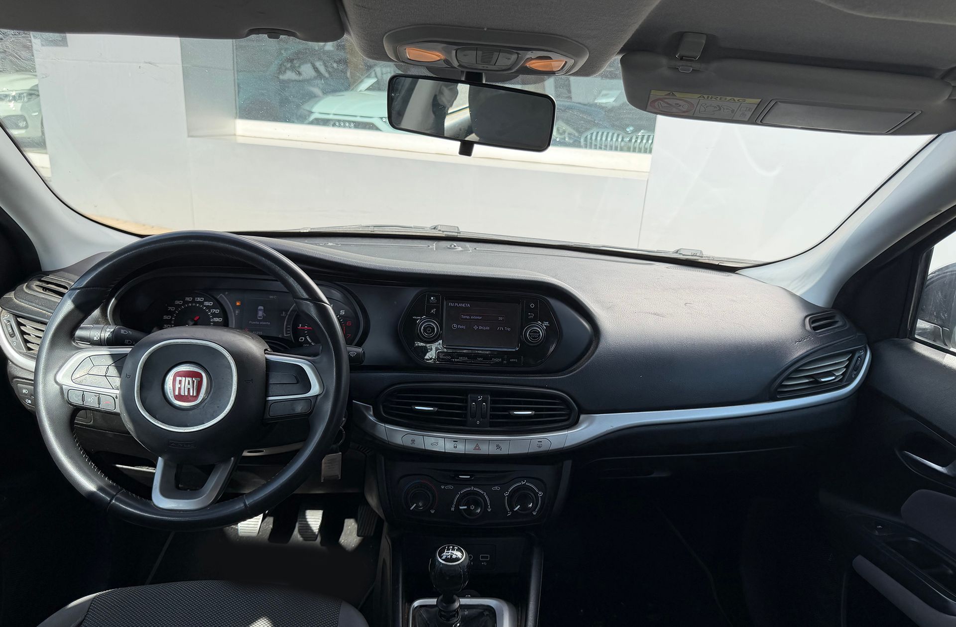 Fiat Tipo Sedan 1.4 Easy - foto 6