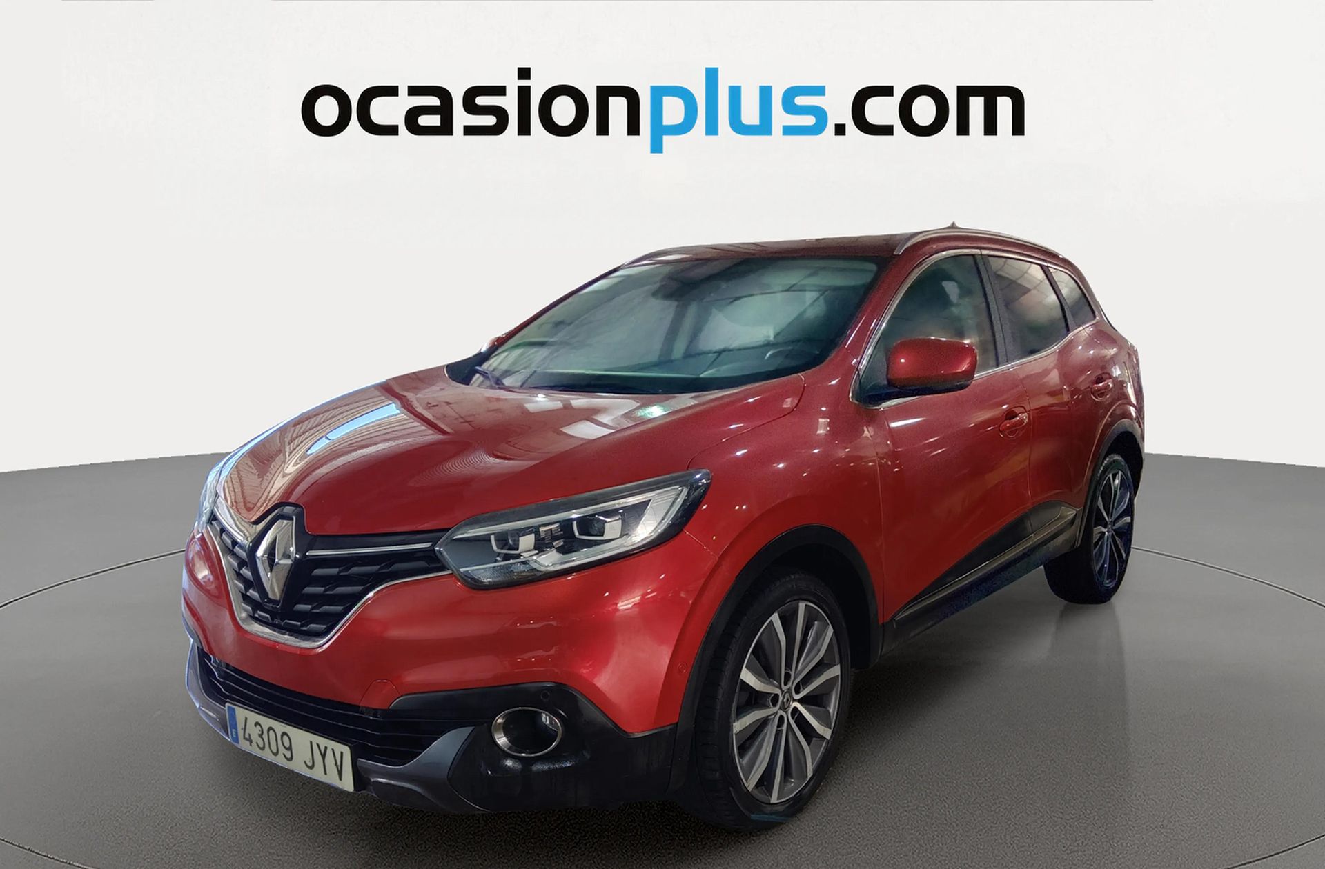 Renault Kadjar Zen Energy TCe EDC