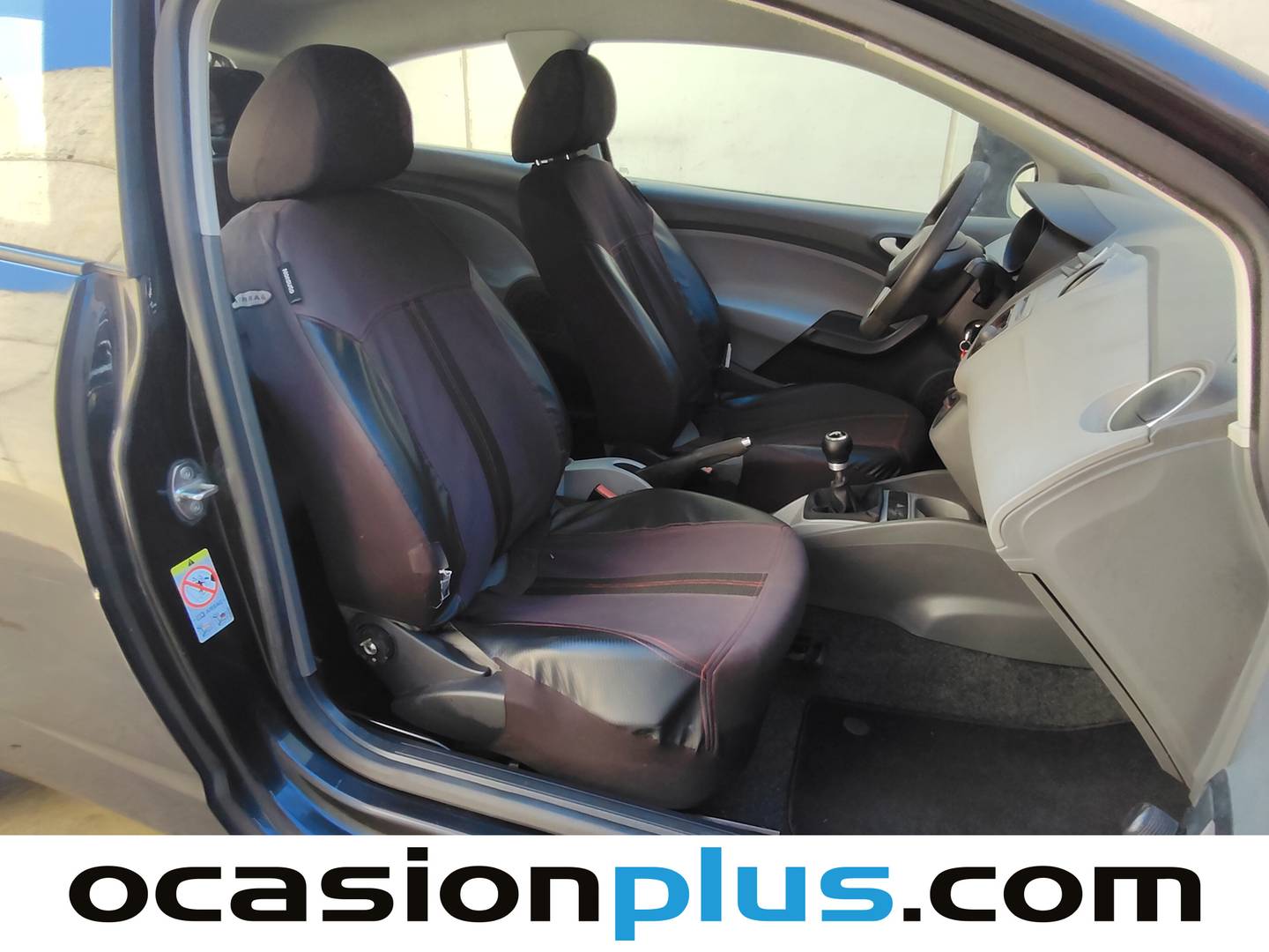 Seat Ibiza SEAT Ibiza SC 1.4 TDI Reference (80 CV) seminuevo