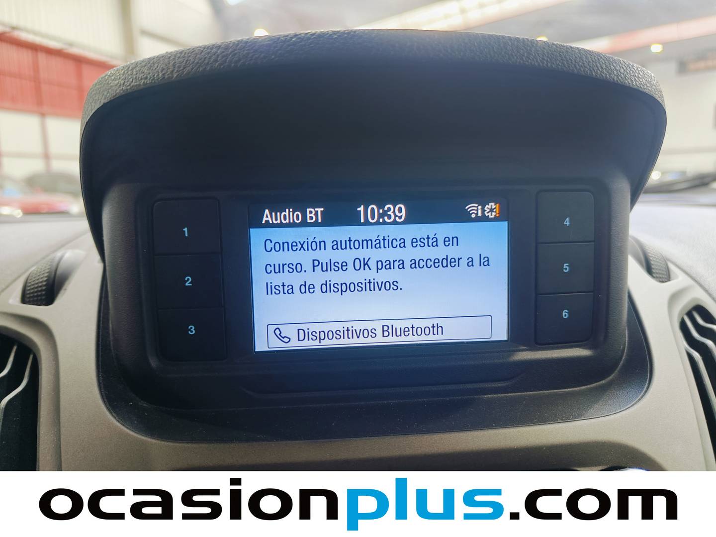 Ford Tourneo Courier Ford Tourneo Courier 1.0 EcoBoost Trend (100 CV) al mejor precio