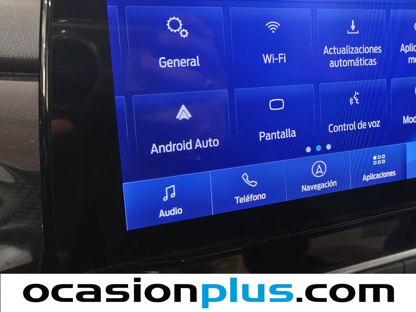 Equipamiento del Ford Puma Ford Puma 1.0 EcoBoost MHEV Titanium Auto (125 CV)