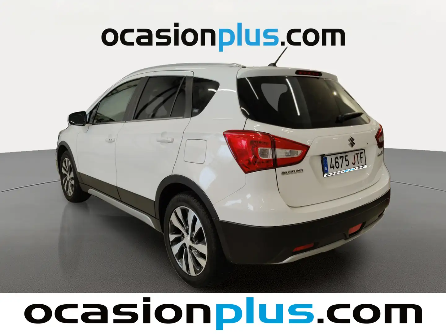 Foto Suzuki SX4 S-Cross Suzuki SX4 S-Cross 1.6 DDiS GLX 4x2 (120 CV)