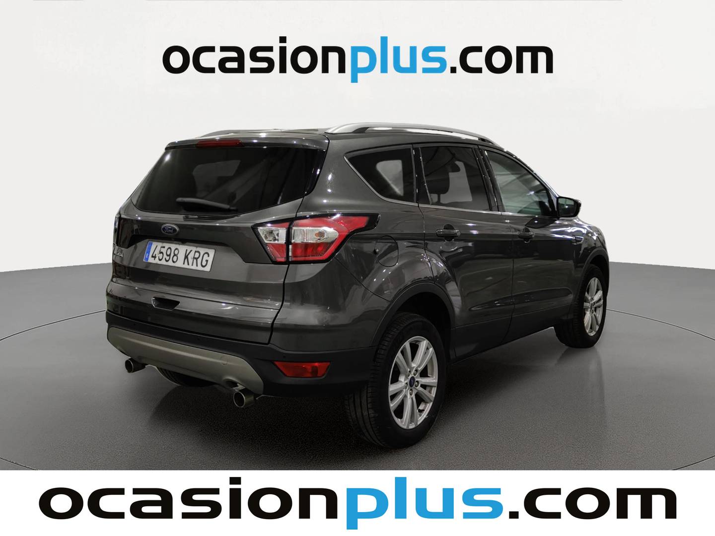 Foto trasera Ford Kuga Ford Kuga 1.5 TDCI S&S Trend+ 4x2 (120 CV) derecha