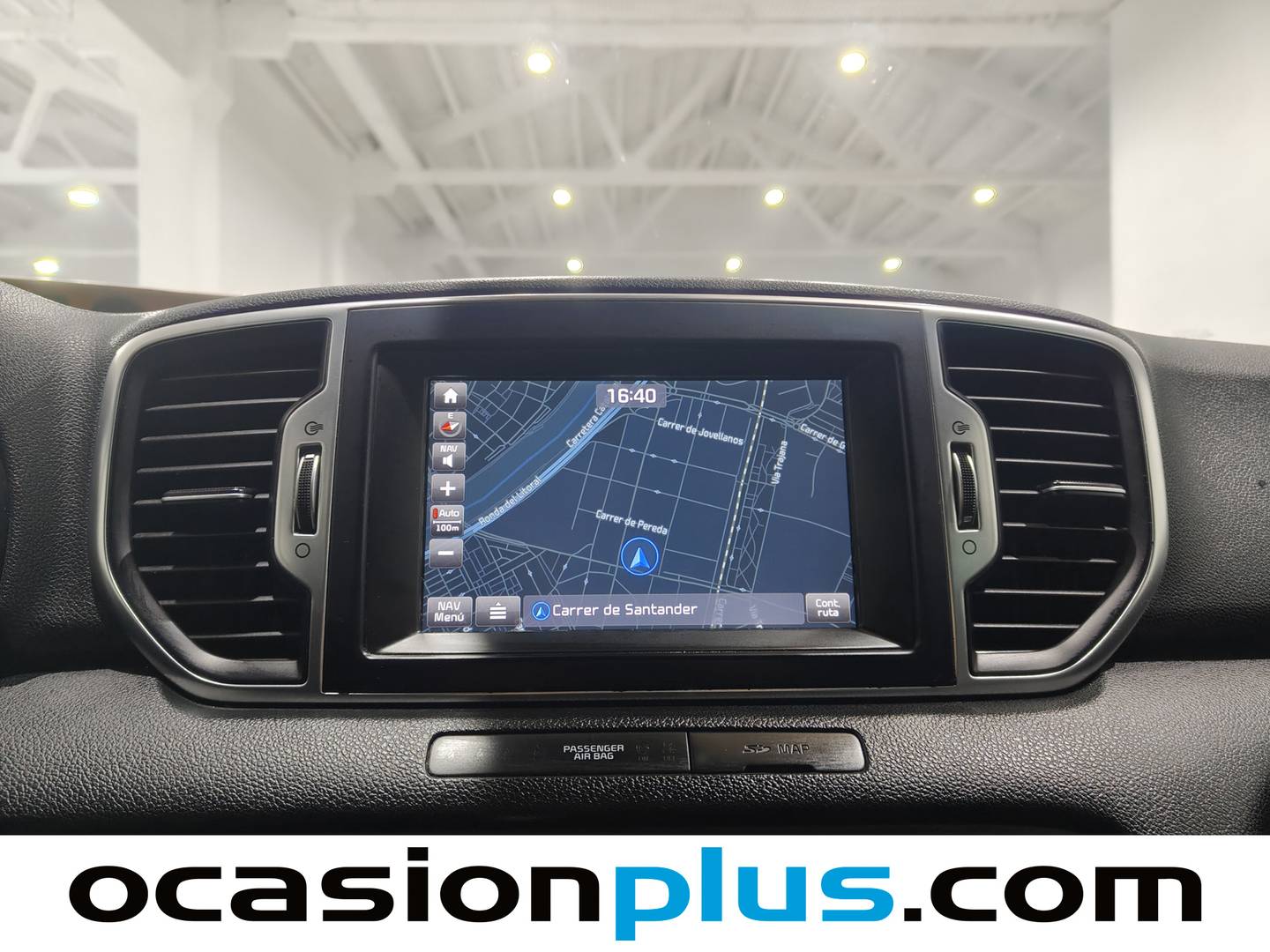 Foto KIA Sportage Kia Sportage 1.6 GDi x-Tech17 4x2  (132 CV)