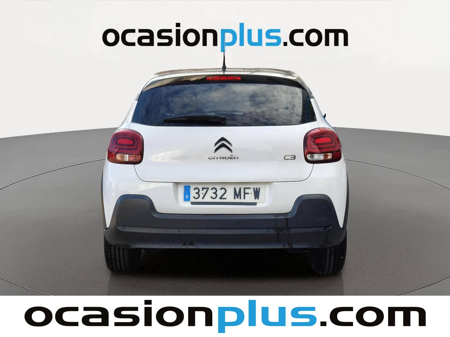 Citroën C3 Citroën C3 PureTech 110 S&S Shine EAT6 (110 CV) km 0