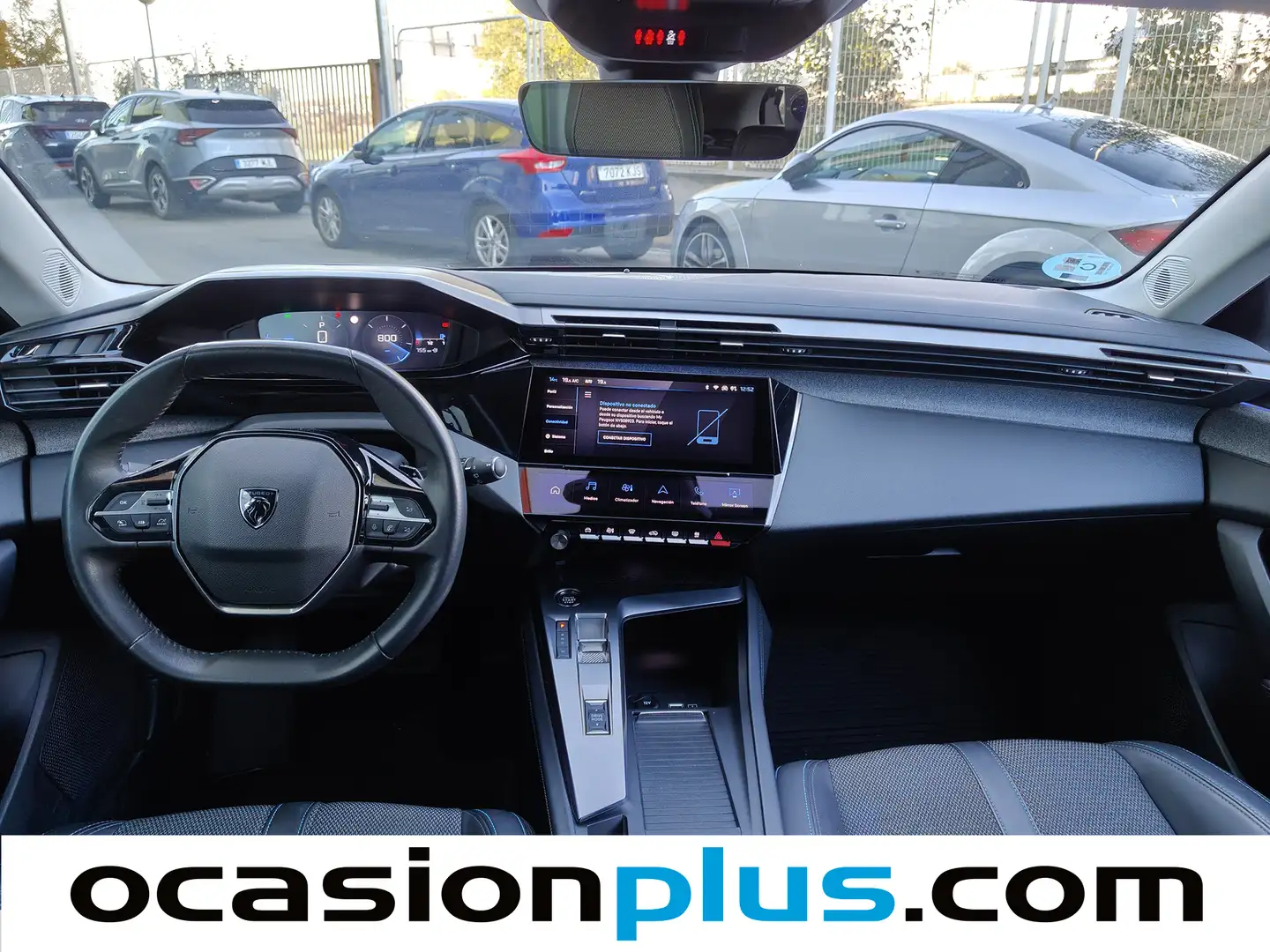 Foto Peugeot 308 Peugeot 308 Allure Pack BlueHDi 130 S&S EAT8 (130 CV)