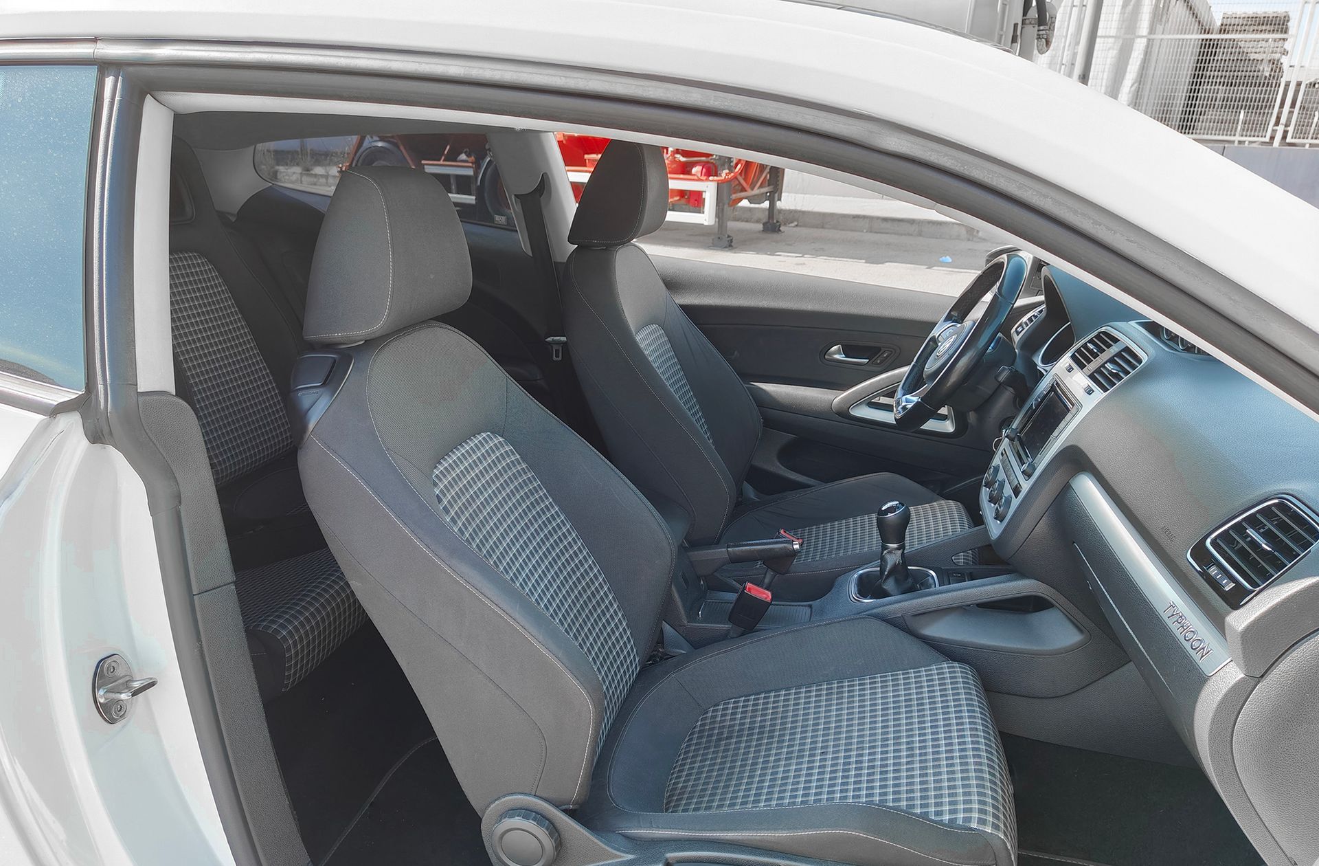Volkswagen Scirocco Typhoon by R-Line 1.4 TSI BMT - foto 18
