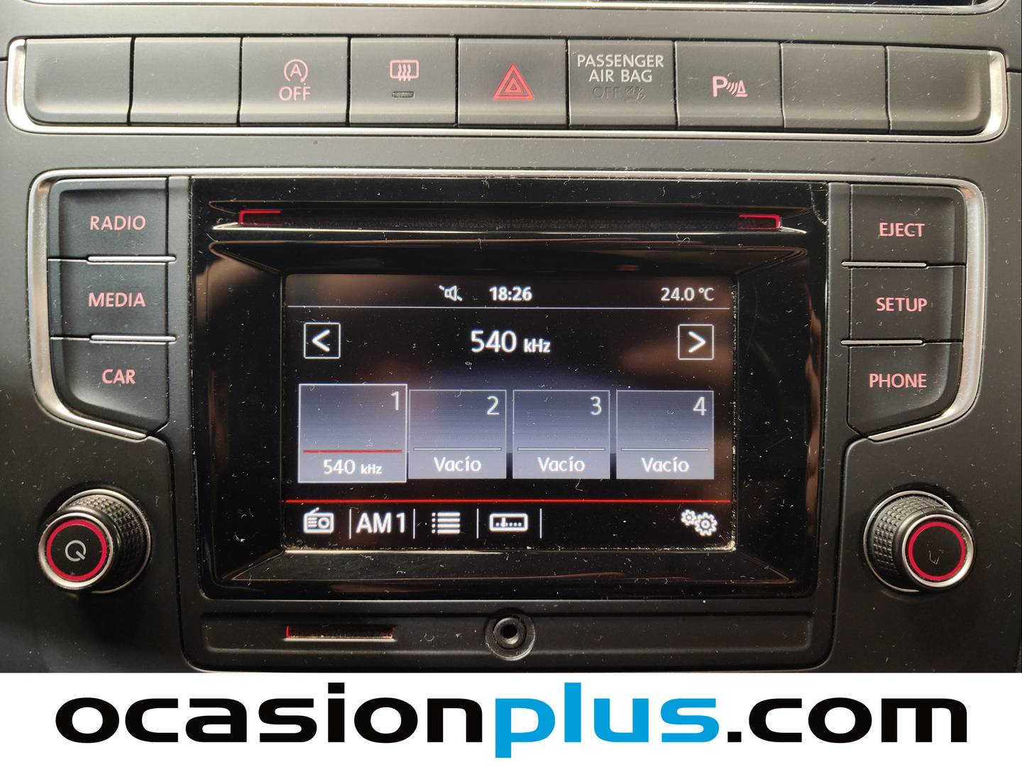 Volkswagen Polo Volkswagen Polo Advance 1.2 TSI BMT (90 CV) barato