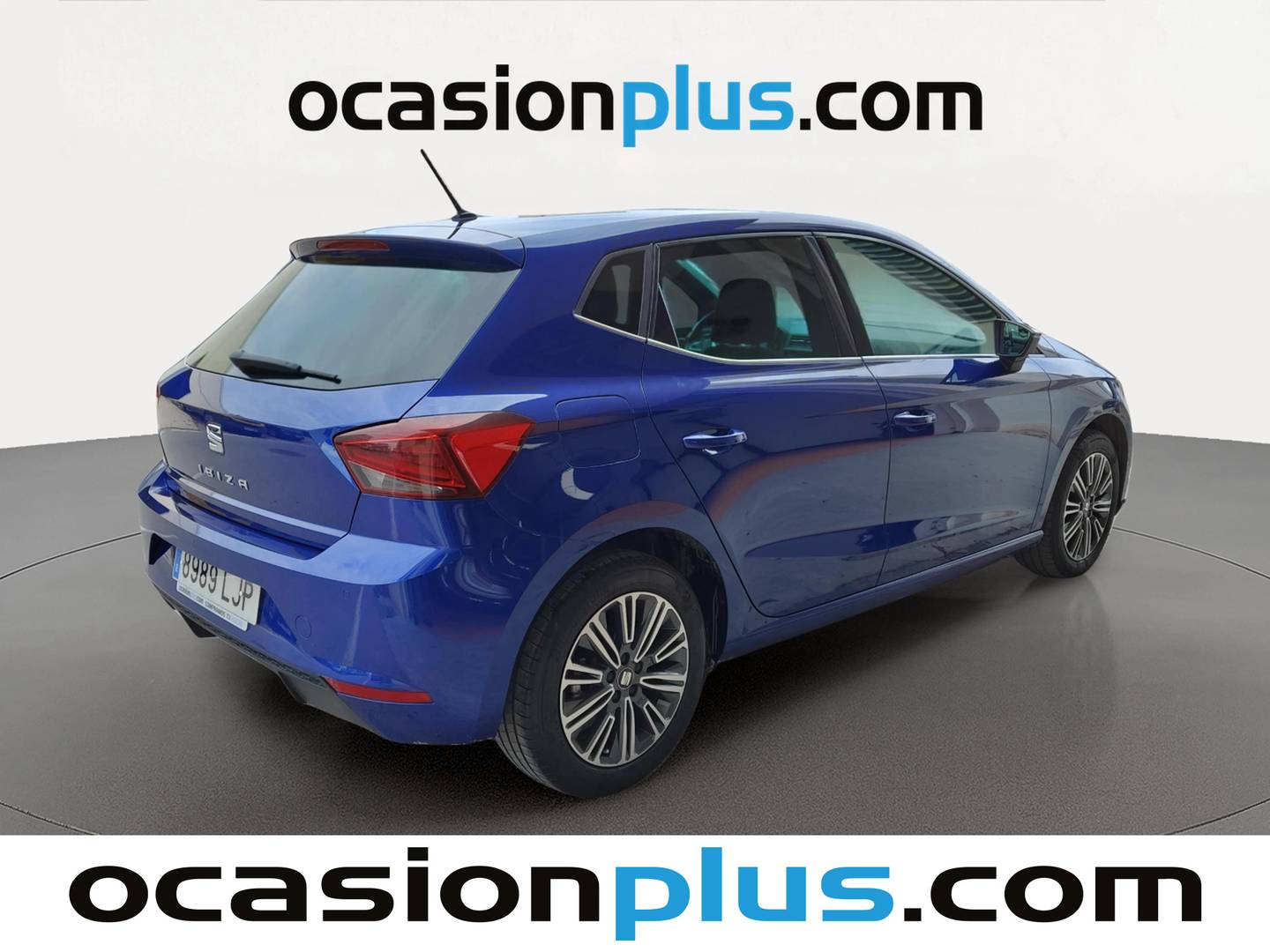 Foto trasera Seat Ibiza Seat Ibiza 1.0 EcoTSI Xcellence Plus (115 CV) derecha