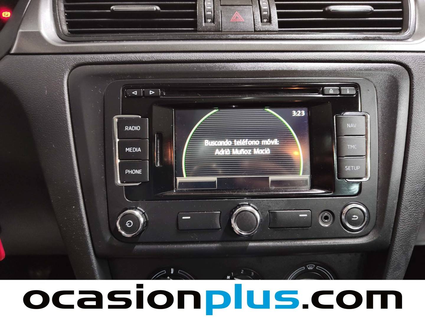 Skoda Spaceback Skoda Spaceback 1.2 TSI Ambition (105 CV) 2015