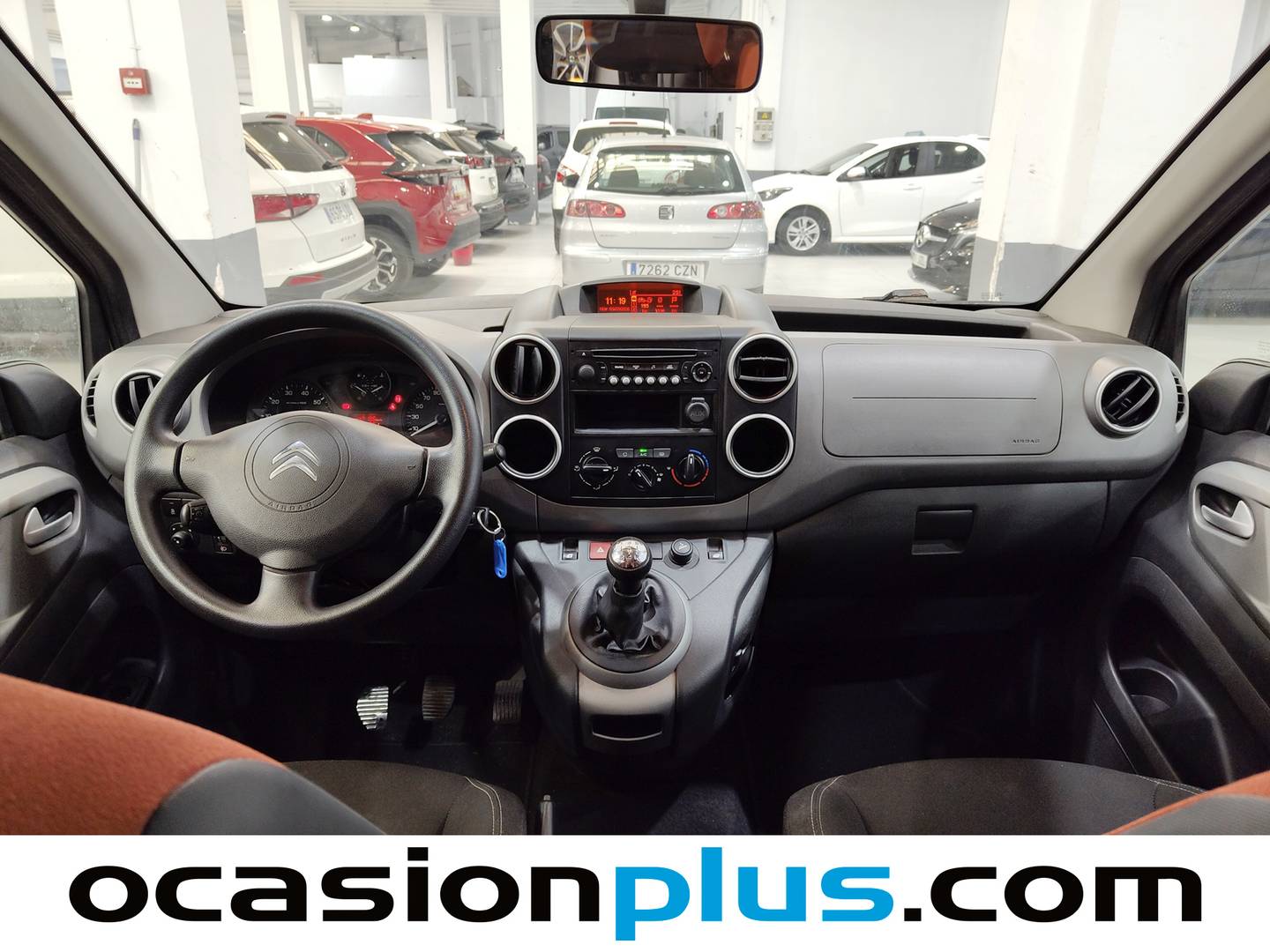 Citroën Berlingo Citroën Berlingo Combi BlueHDi 100 Multispace Live Edition (100 CV) de ocasión