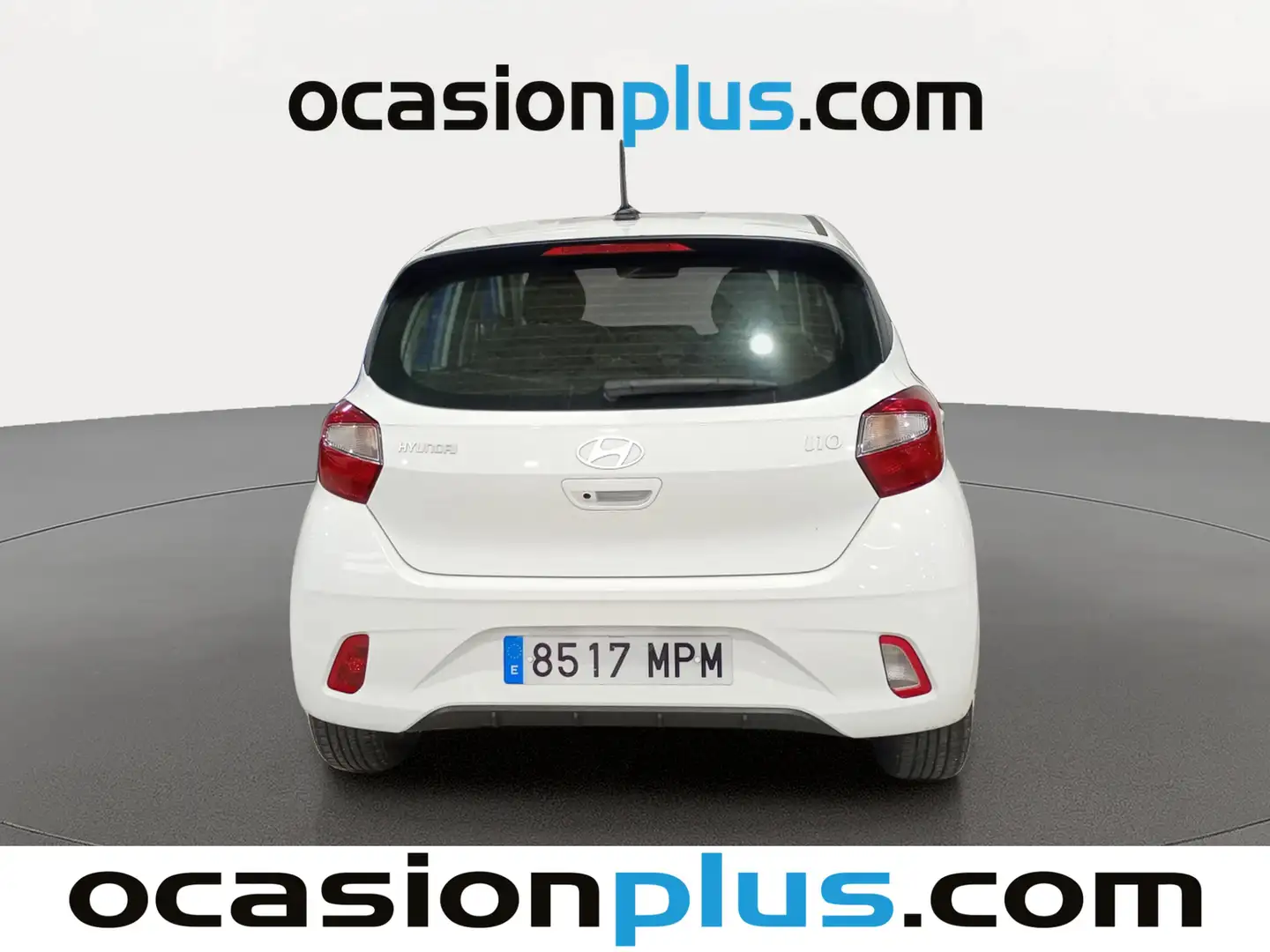 Foto Hyundai i10 Hyundai i10 1.0 Klass (67 CV)