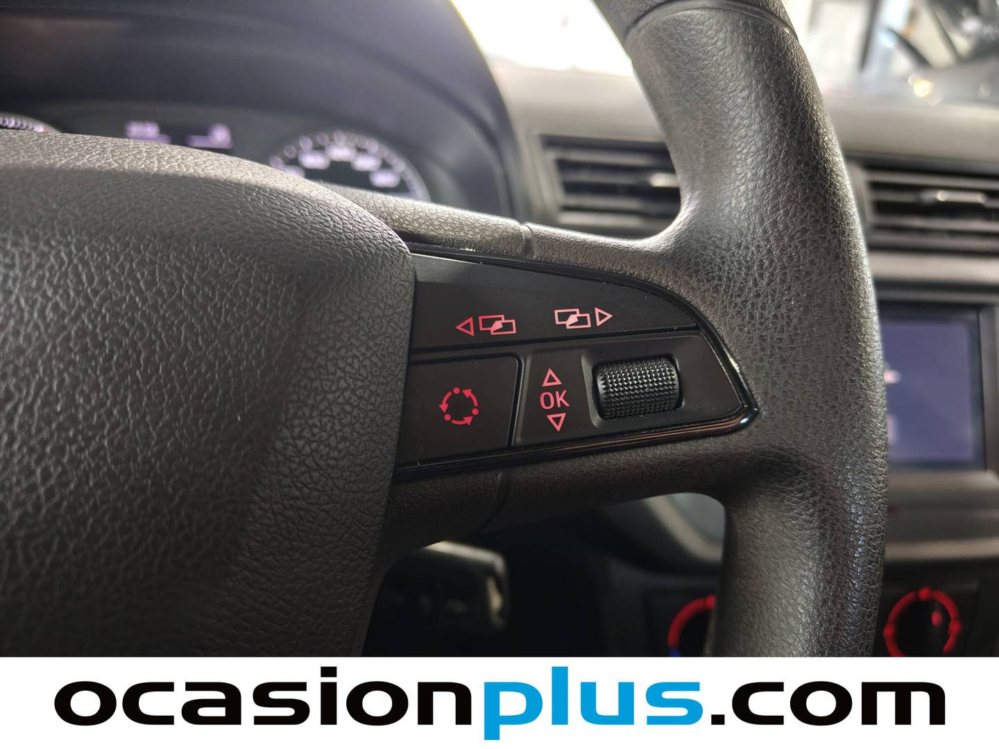 Foto Seat Ibiza SEAT Ibiza 1.0 MPI Reference Go2 (80 CV)