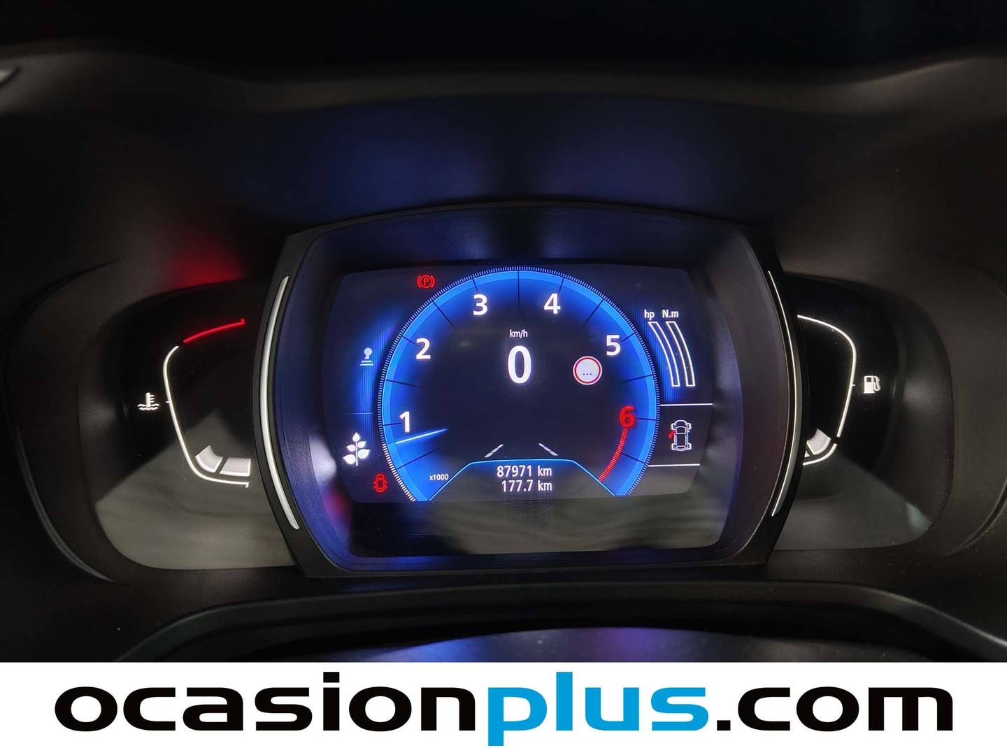 Renault Kadjar Renault Kadjar Zen TCe (140 CV) GPF de segunda mano