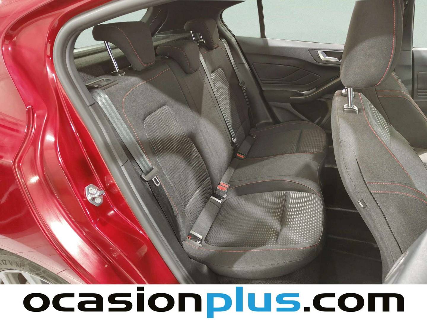 Foto Ford Focus Ford Focus 1.0 Ecoboost MHEV ST-Line (125 CV)