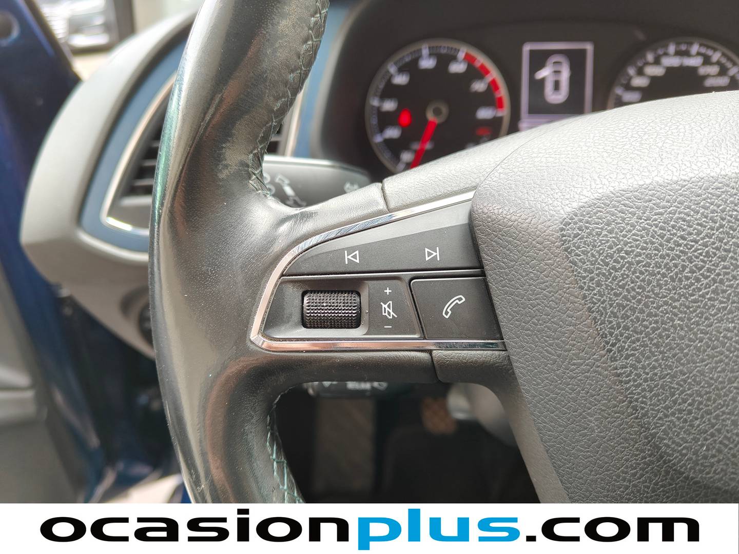 Seat León Seat León 1.2 TSI S&S Style Connect (110 CV) seminuevo