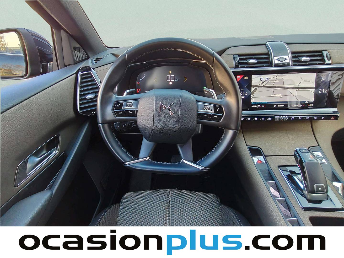 DS DS 7 Crossback DS DS7 Crossback BlueHDi 130 DE Bastille + AT (130 CV) 2022