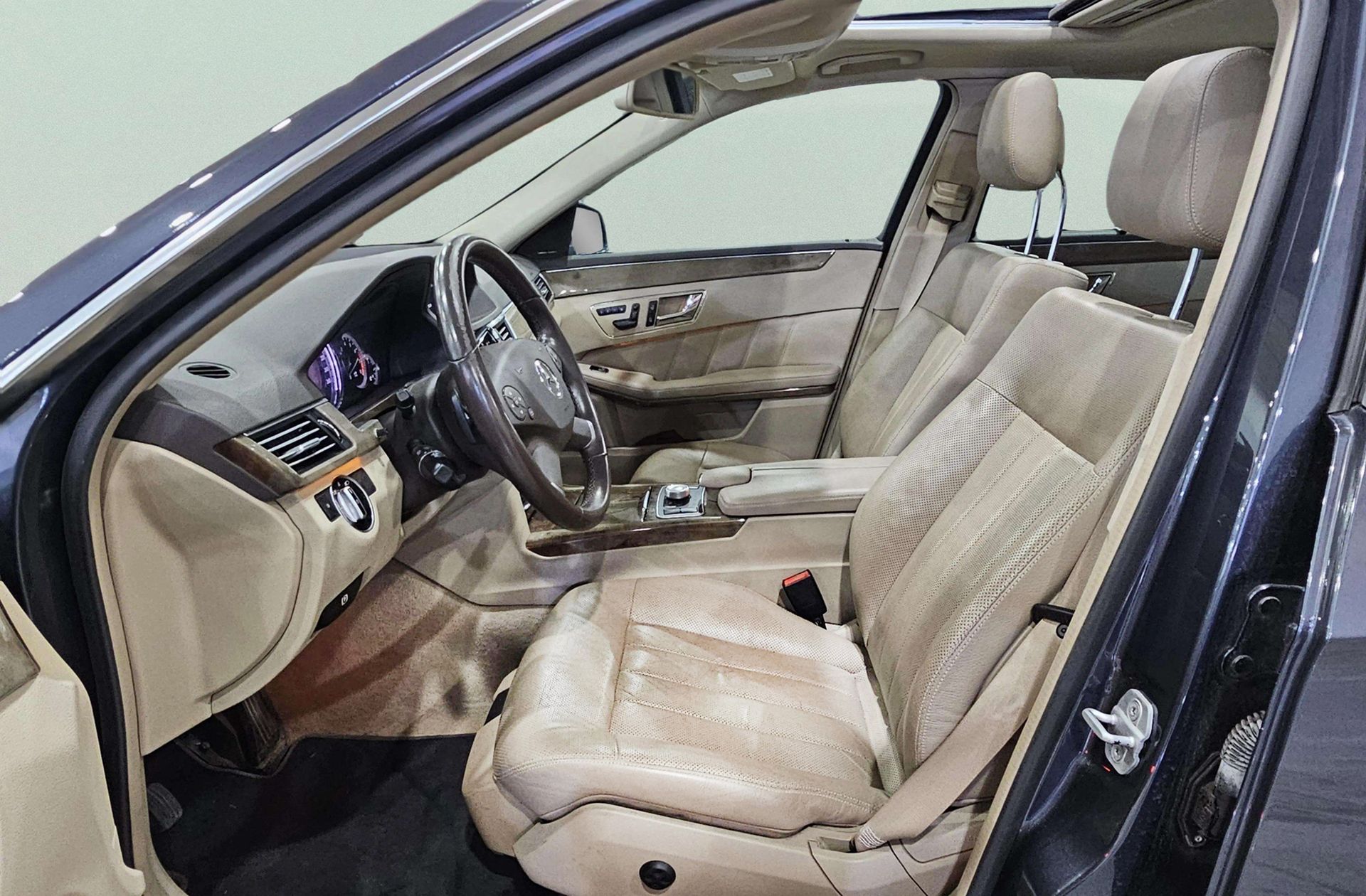 Mercedes-Benz Clase E 350 CGI Blue Efficiency - foto 15