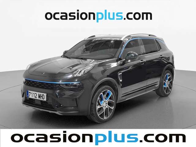Lynk & Co 01 1.5 PHEV (261 CV) de segunda mano