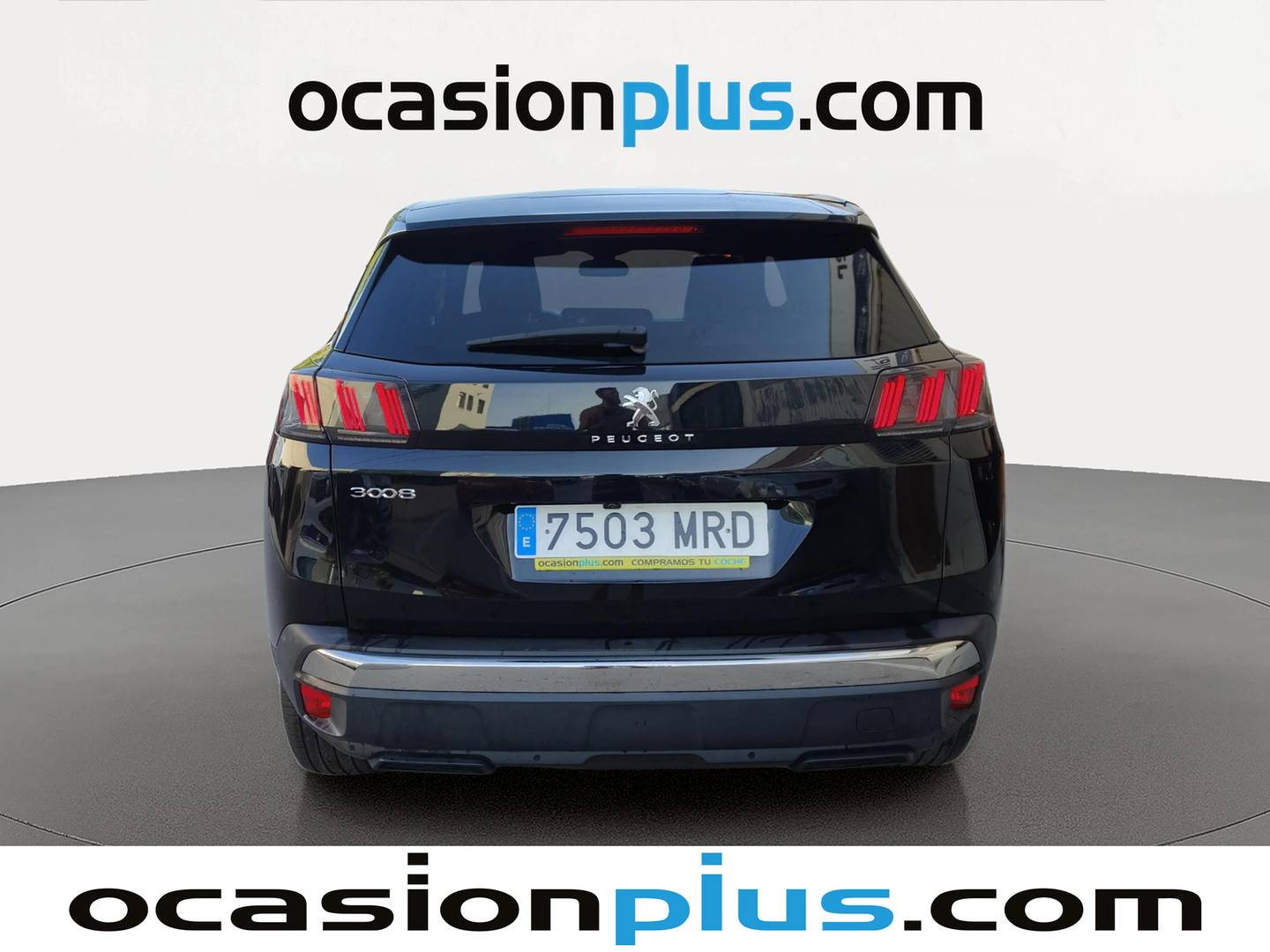 Peugeot 3008 Peugeot 3008 PureTech 130 S&S Allure Pack (130 CV) al mejor precio