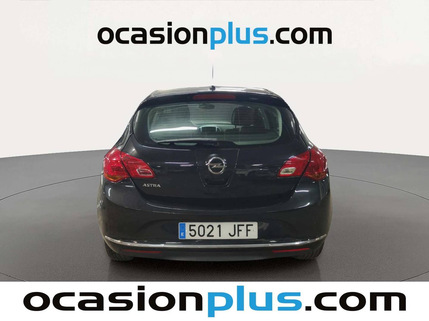 Opel Astra Opel Astra 1.6 Selective (115 CV) al mejor precio