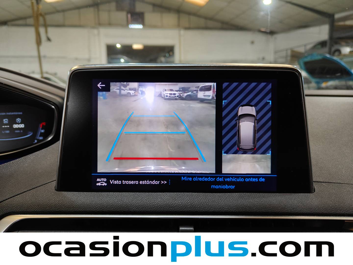 Equipamiento del Peugeot 3008 Peugeot 3008 PureTech 130 S&S Allure 96 kW (130 CV)