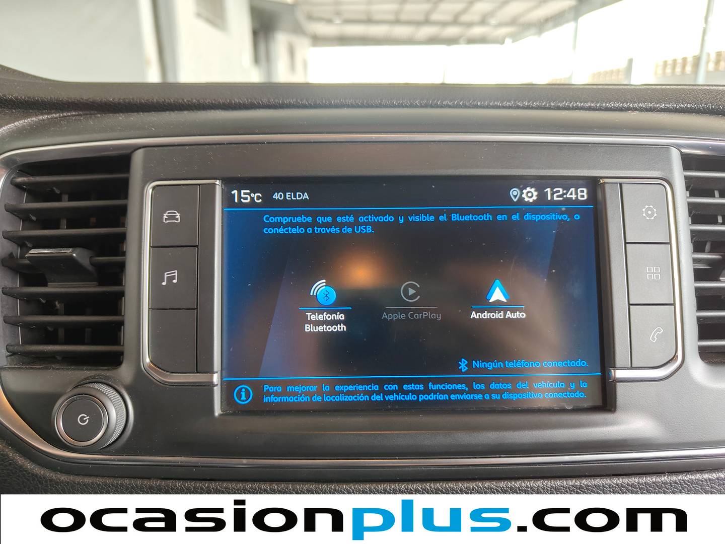 Equipamiento del Peugeot Traveller Peugeot Traveller BlueHDi 120 Business Long (120 CV) 9 Plazas