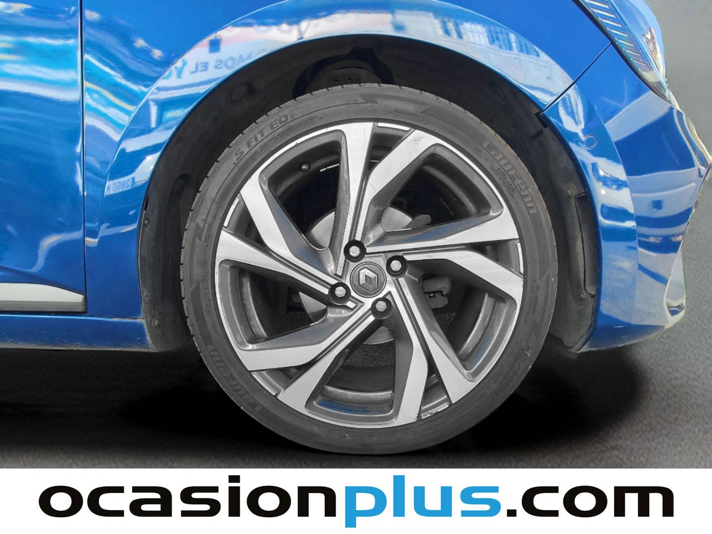 Foto Renault Clio Renault Clio RS Line TCe GPF (100 CV)