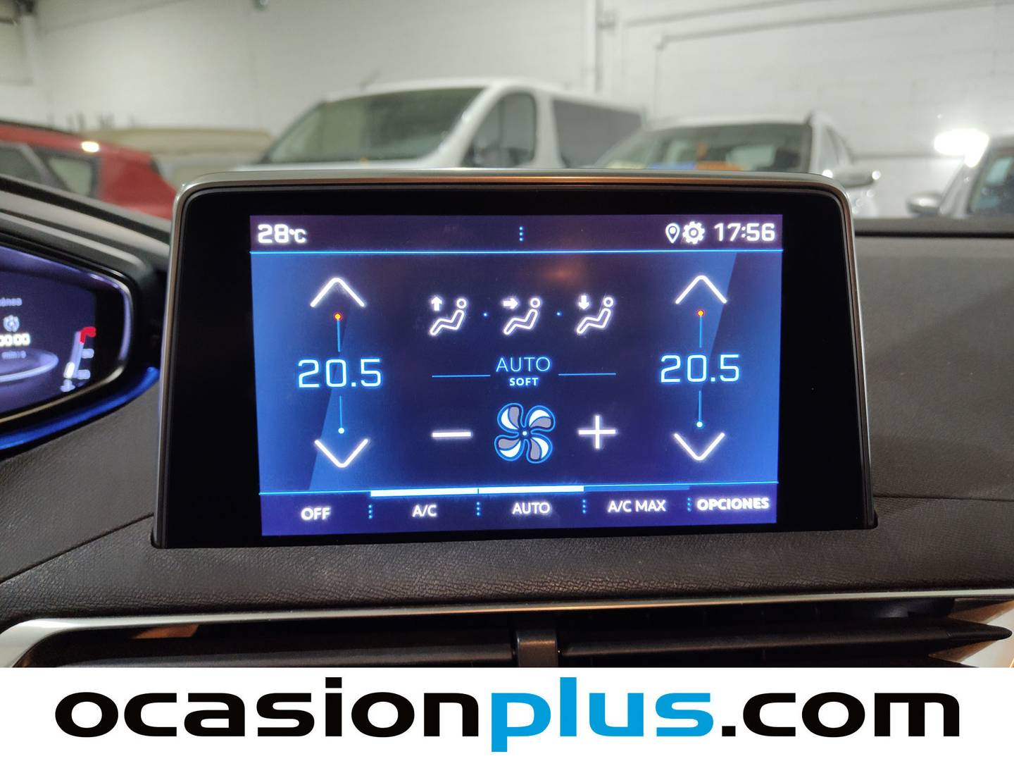 Extras del Peugeot 3008 Peugeot 3008 BlueHDI 130 S&S Active (130 CV)