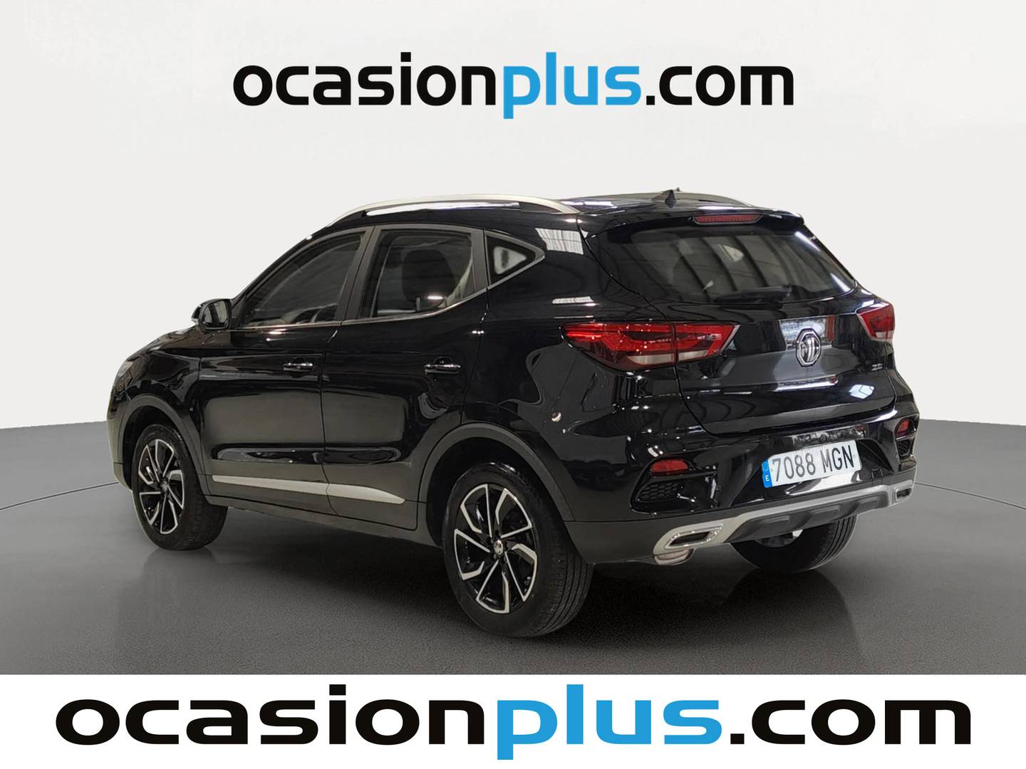 Foto trasera MG ZS MG ZS 1.0T Luxury (111 CV) derecha