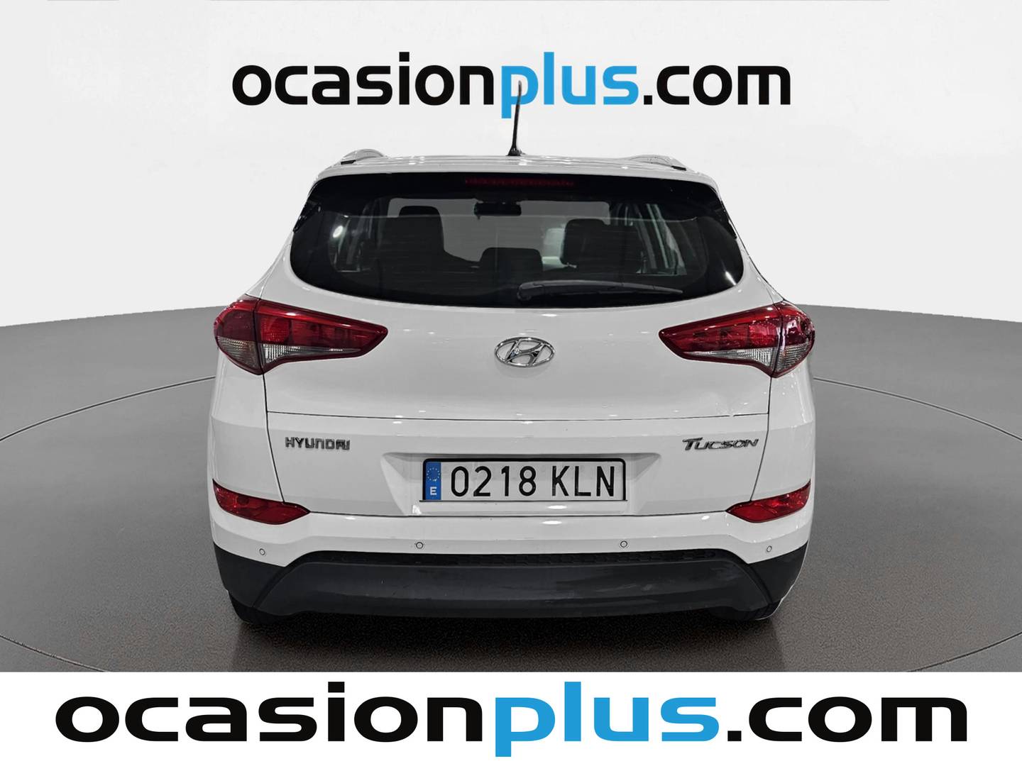 Hyundai Tucson Hyundai Tucson 1.7 CRDI BlueDrive Essence 4x2 (115 CV) al mejor precio