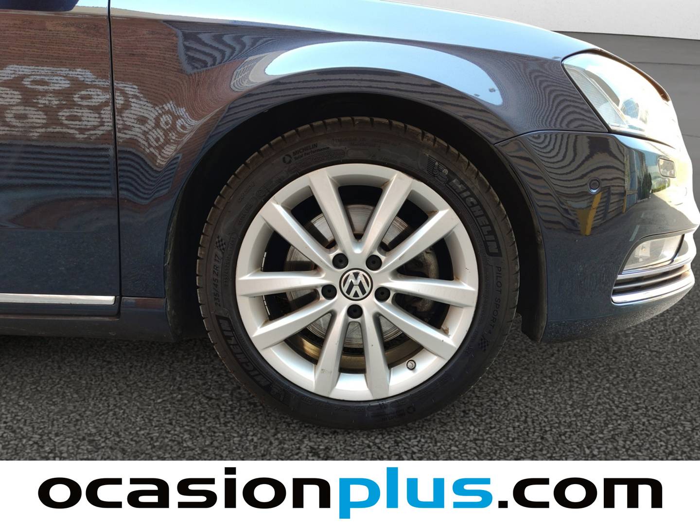 Volkswagen Passat Volkswagen Passat Variant 2.0 TSI Highline DSG (210 CV) 2011