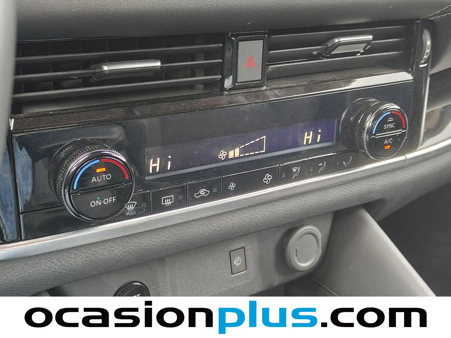 Foto Nissan QASHQAI Nissan Qashqai E-POWER N-Connecta Auto (190 CV)