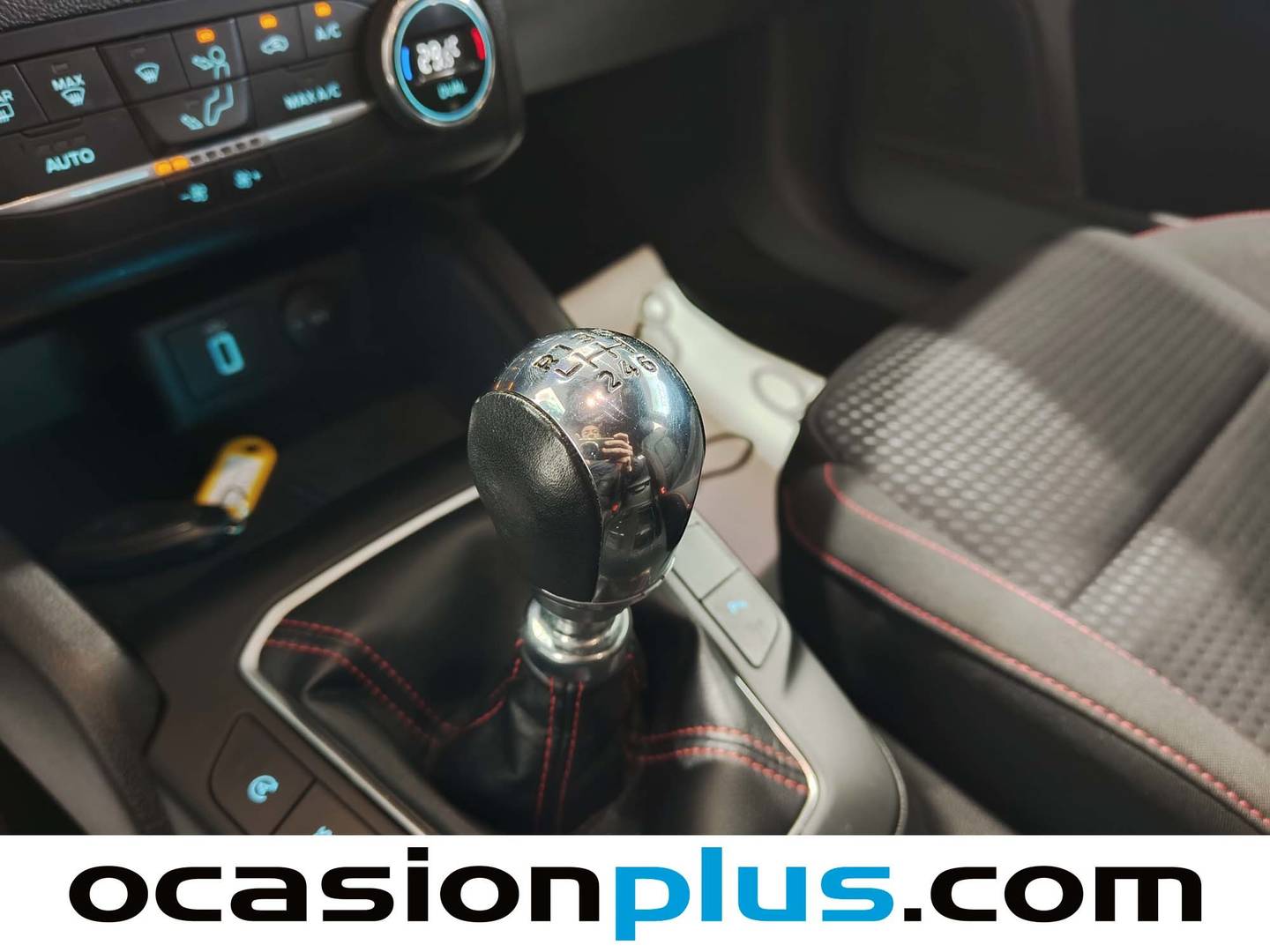 Ford Focus Ford Focus 1.5 Ecoboost ST-Line (150 CV) de ocasión