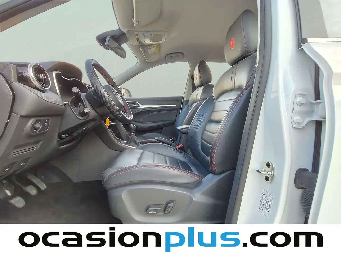 Foto MG ZS MG ZS 1.5 Luxury (106 CV)