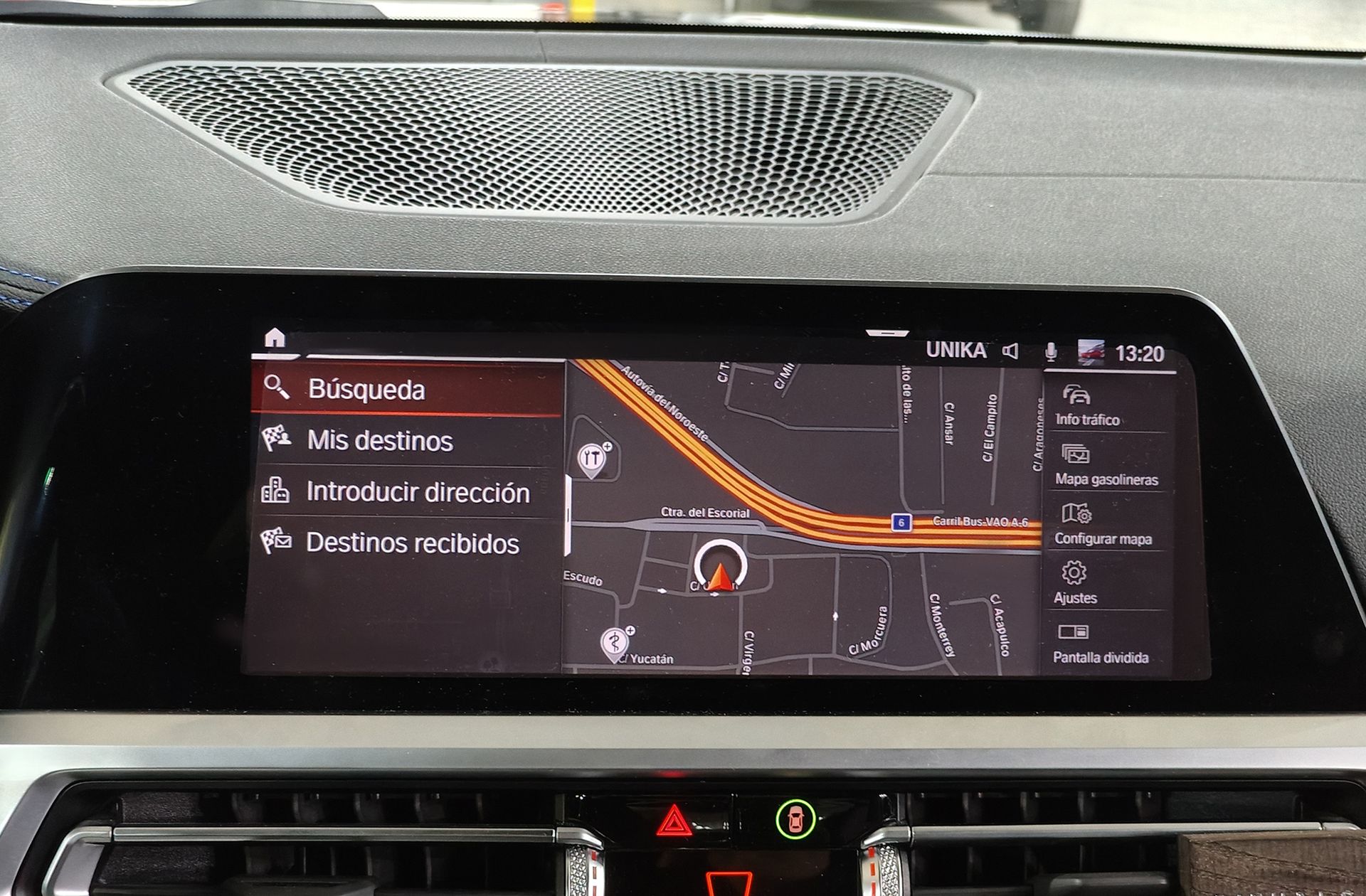 BMW Serie 4 420d Coupe Pack M - foto 9