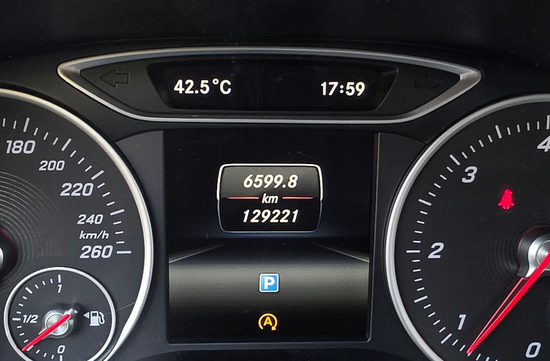 Mercedes-Benz Clase B 200 CDI - foto 8