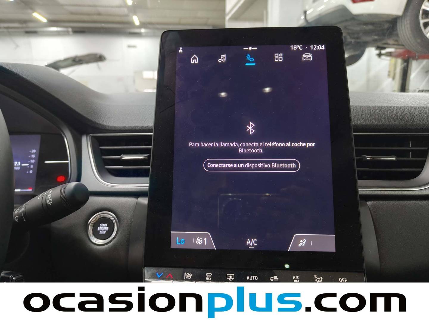 Renault Captur Renault Captur Techno TCe (90 CV) de segunda mano