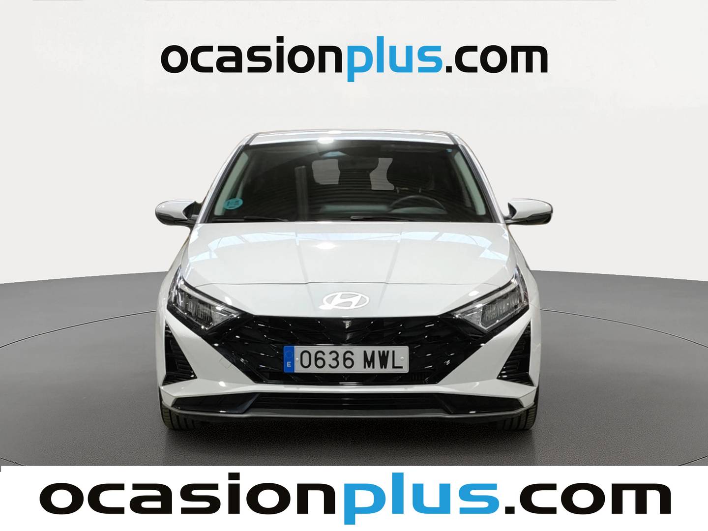 Foto Hyundai i20 Hyundai i20 1.0 TGDI Klass 74 kW (100 CV)