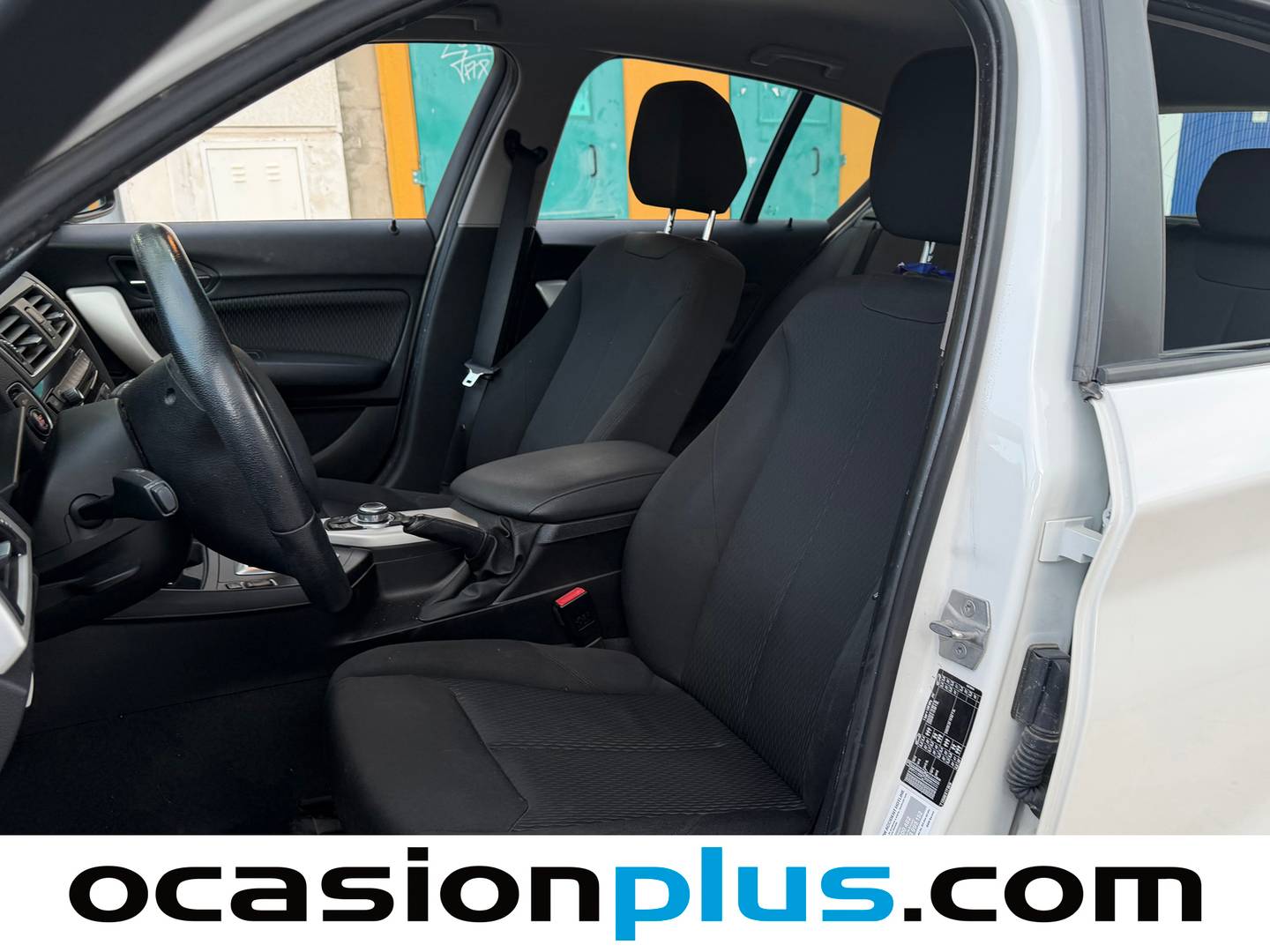 Foto BMW Serie 1 BMW Serie 1 116d (116 CV)