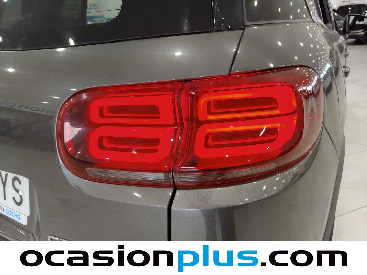 Foto Citroën C5 Aircross Citroen C5 Aircross BlueHdi 130 S&S C Series EAT8 (131 CV)