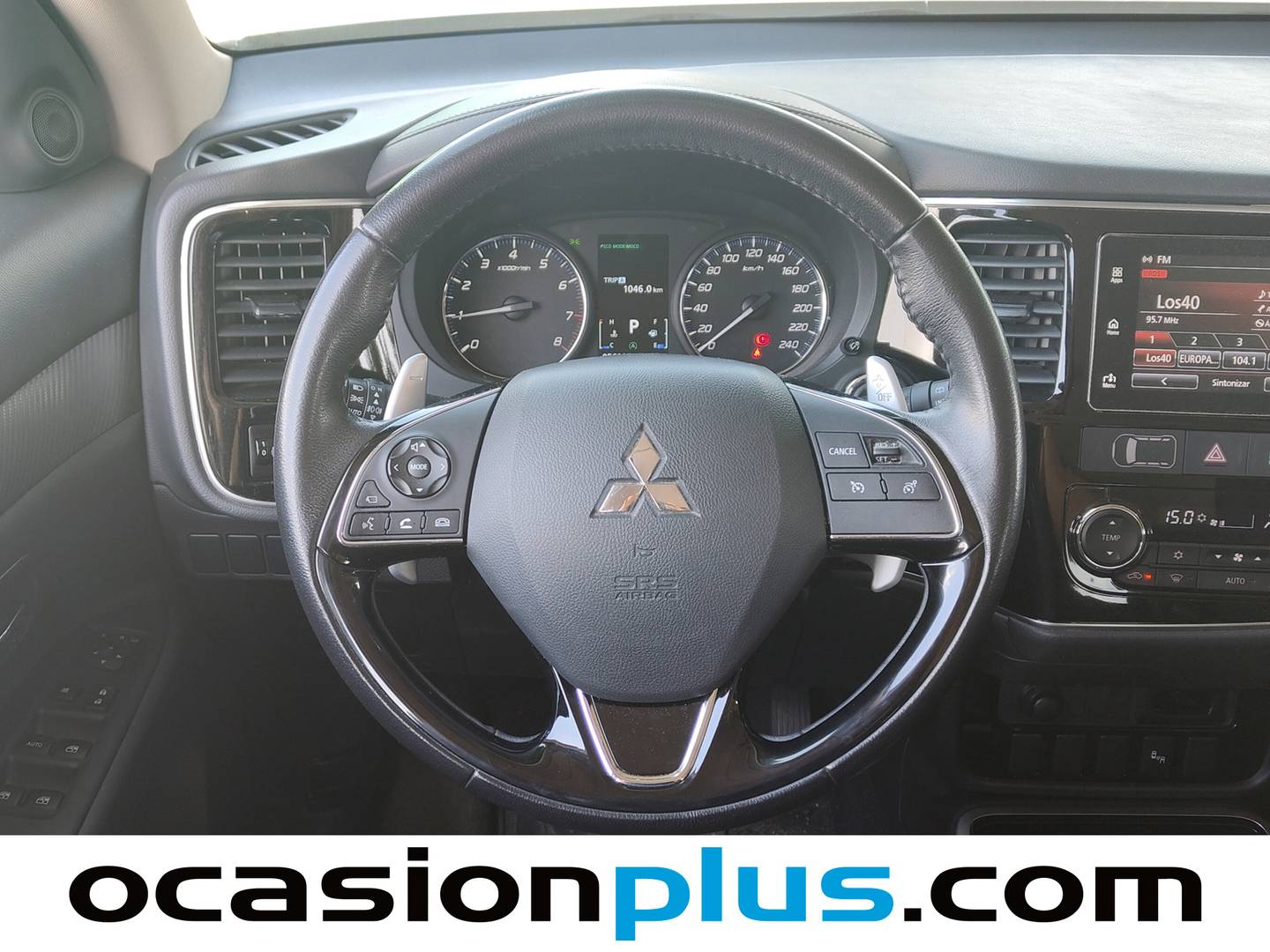 Mitsubishi Outlander Mitsubishi Outlander 200 MPI Motion 2WD CVT (150 CV) 2017