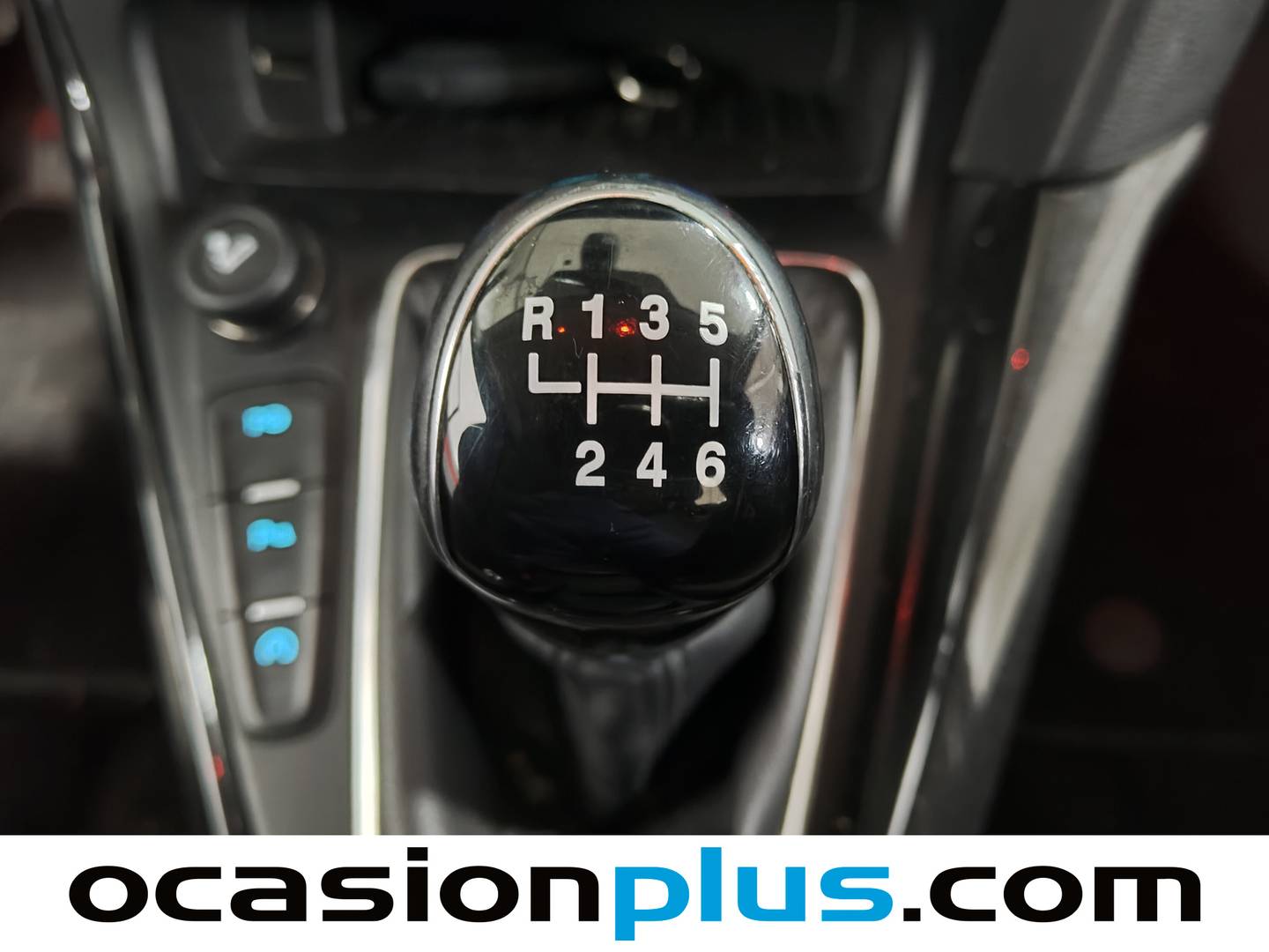 Ford Focus Ford Focus 1.0 Ecoboost Titanium (125 CV) de segunda mano