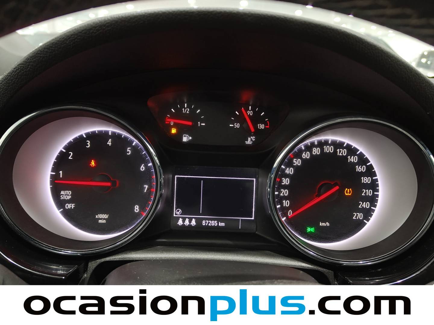 Foto Opel Astra Opel Astra 1.4 Turbo S&S Dynamic (125 CV)