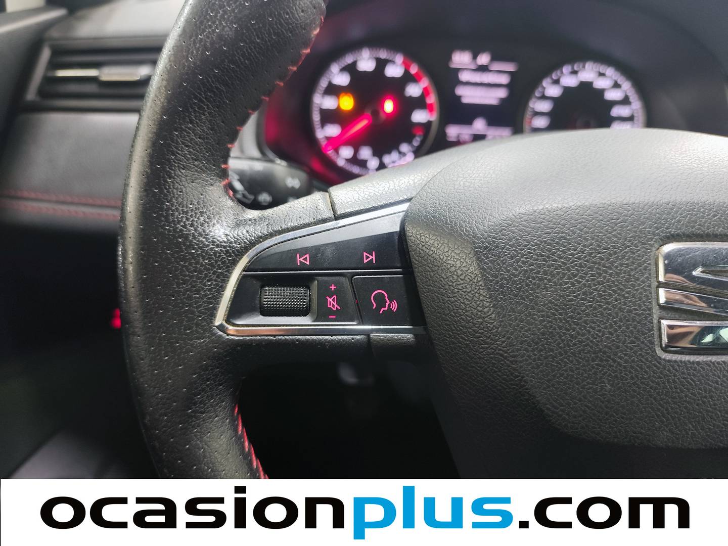 Seat Ibiza Seat Ibiza 1.0 TSI FR 85 kW (115 CV) seminuevo