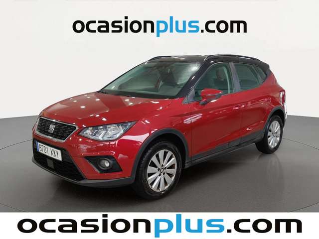 Seat Arona 1.0 TSI S&S Style (95 CV) de segunda mano