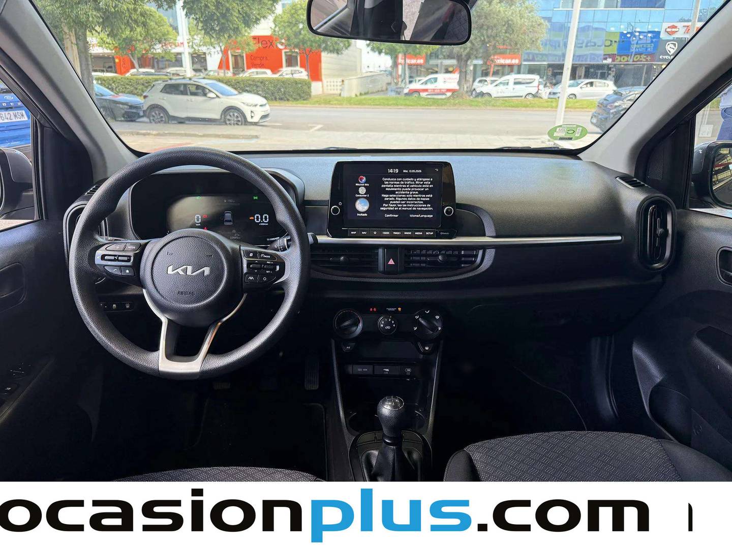KIA Picanto KIA Picanto 1.0 DPi Concept (63 CV) de segunda mano